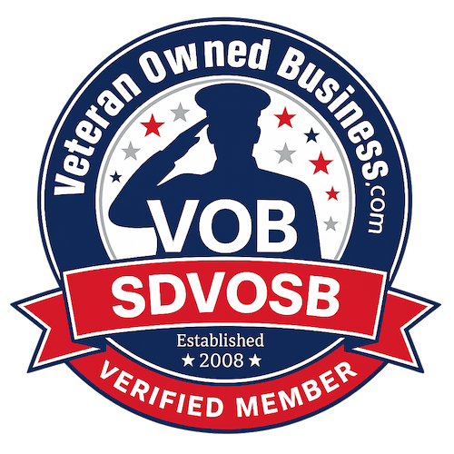 Veteran Owned Business Logo