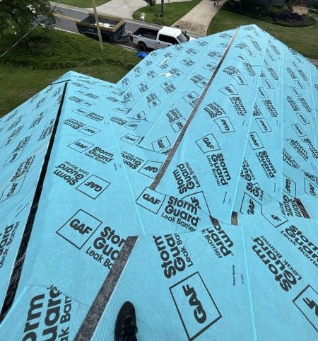 About roof