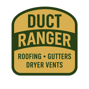Duct Ranger Logo - Navigation