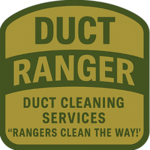 Duct Ranger Logo - Navigation