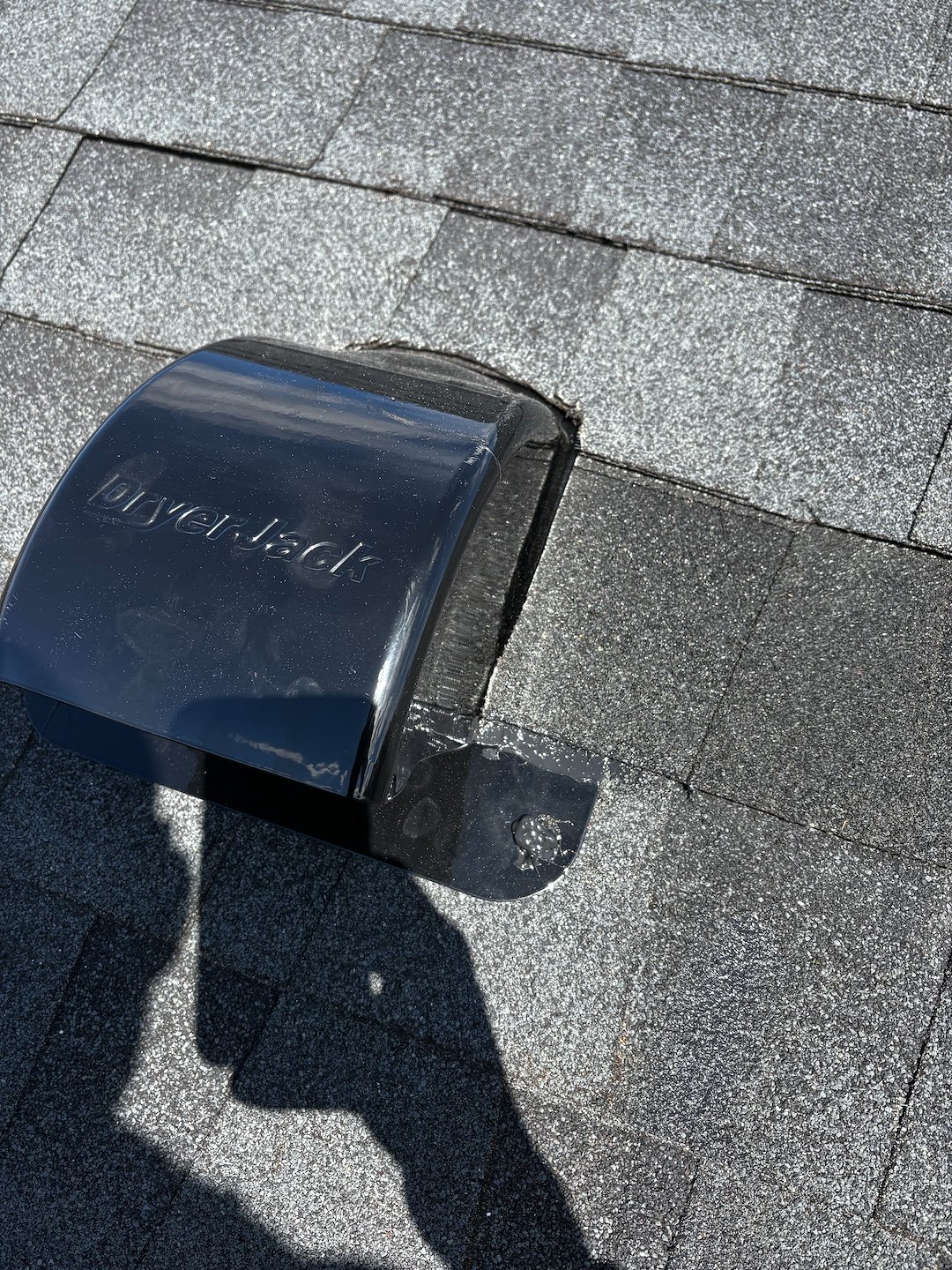 Certified Dryer Vent Cleaning and Dryer Roof Jack Replacement in Mobile, Alabama Thumbnail