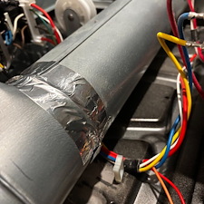 Dryer-Vent-Cleaning-and-Duct-Reroute 2