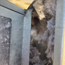 Dryer Vent Roof Jack replacement and dryer Vent Cleaning Daphne, AL 1