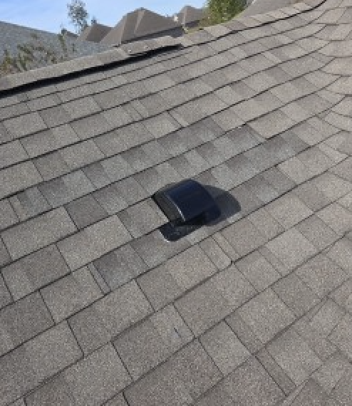 Dryer Vent Roof Jack replacement and dryer Vent Cleanout in Daphne, AL Thumbnail