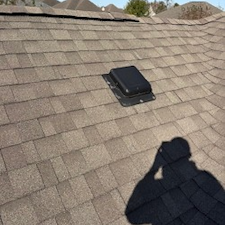 Dryer Vent Roof Jack replacement and dryer Vent Cleanout in Daphne, AL (Ben Taylor) 0