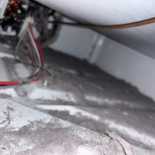 Dryer Vent Roof Jack replacement and dryer Vent Cleanout in Daphne, AL (Ben Taylor) 4