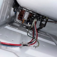 Dryer Vent Roof Jack replacement and dryer Vent Cleanout in Daphne, AL (Ben Taylor) 5