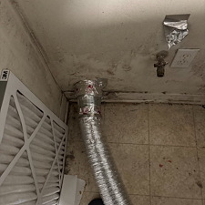 Expert-Duct-Reroute-Dryer-Vent-Cleaning-in-Fairhope-Alabama 7