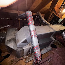 Expert-Ductwork-Reroute-Dryer-Roof-Jack-Installation-in-Fairhope-Alabama 5