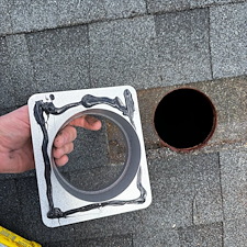 Expert-Ductwork-Reroute-Dryer-Roof-Jack-Installation-in-Fairhope-Alabama 0