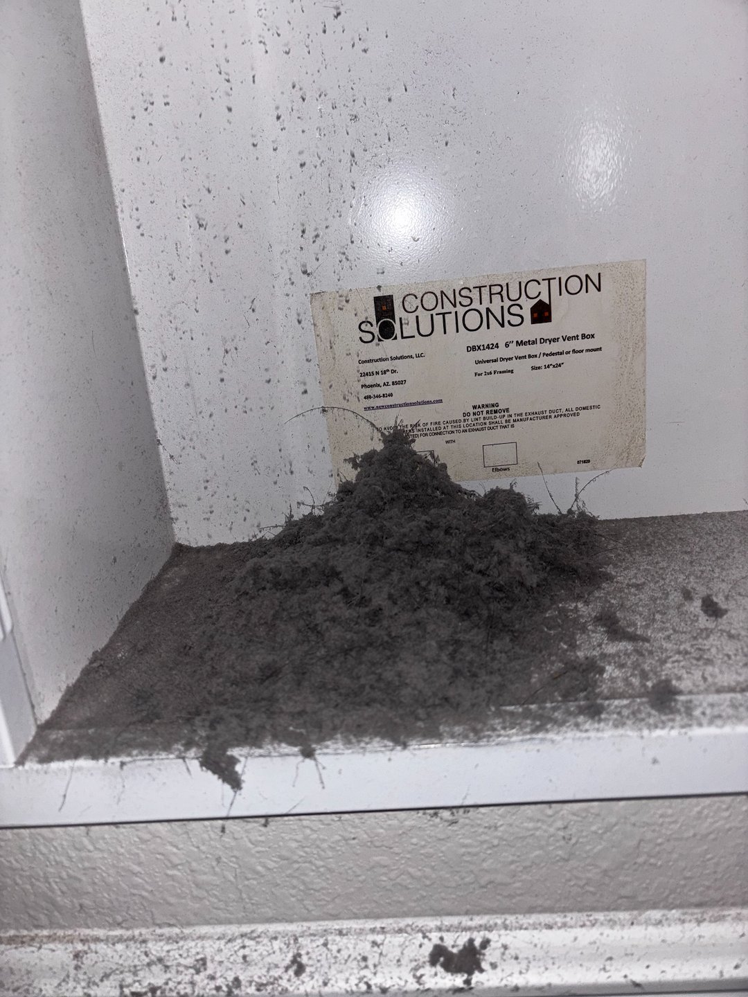 Most Trusted Dryer Vent Cleaning in Daphne, Alabama – Safe, Efficient & Reliable Service Thumbnail