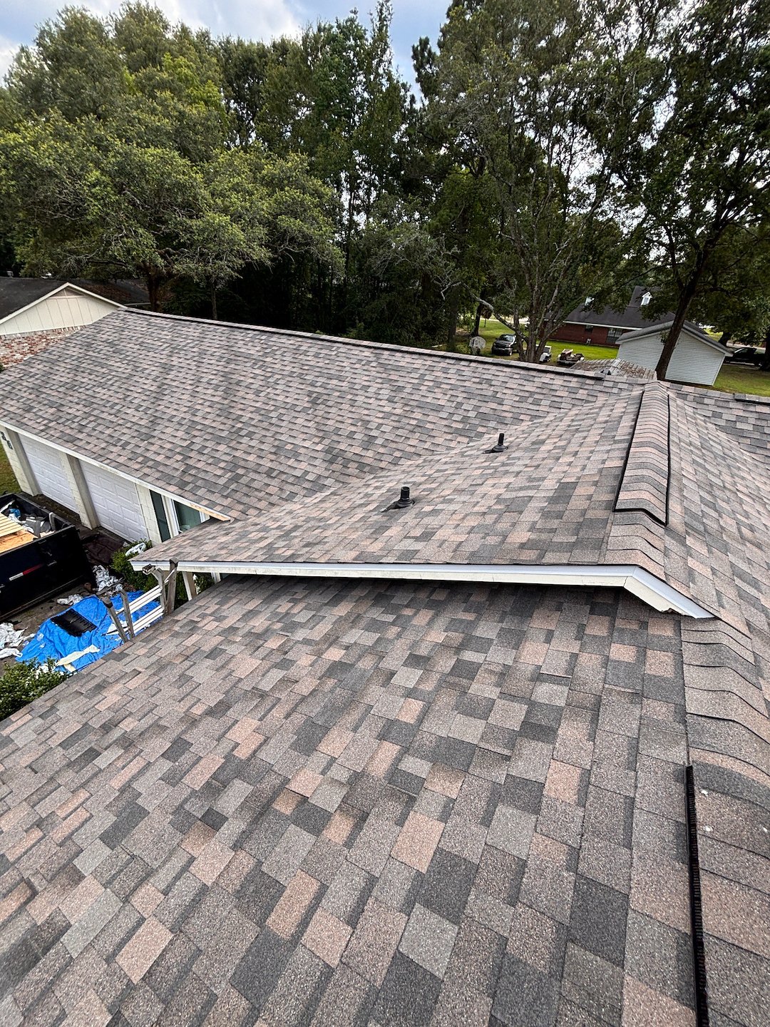 Most Trusted Roof Replacement in Saraland, Alabama Thumbnail