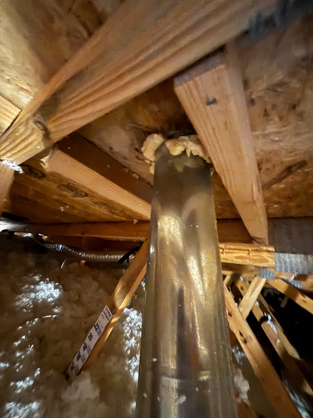 Professional Dryer Ductwork Reroute in Pensacola, Florida Thumbnail