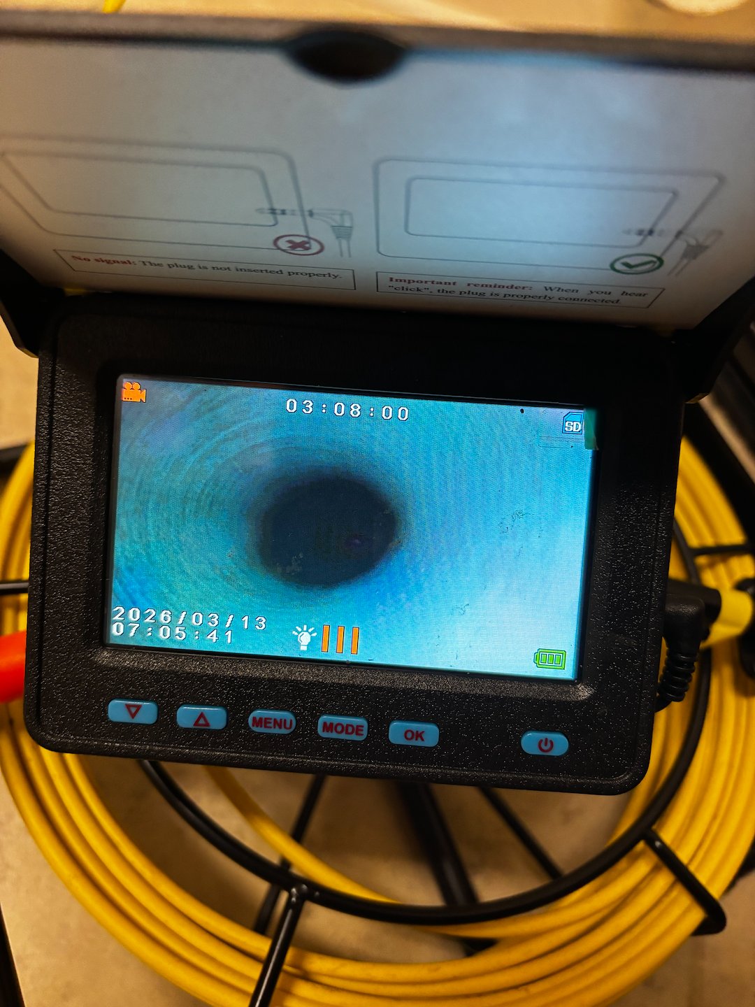 Professional Dryer Vent Cleaning in Foley, Alabama Thumbnail