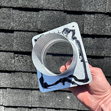 Professional-Dryer-Vent-Cleaning-and-Roof-Jack-Replacement-in-Citronelle-Alabama 5