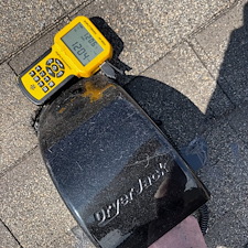 Professional-Dryer-Vent-Cleaning-and-Dryer-Roof-Jack-Replacement-in-Foley-Alabama 2