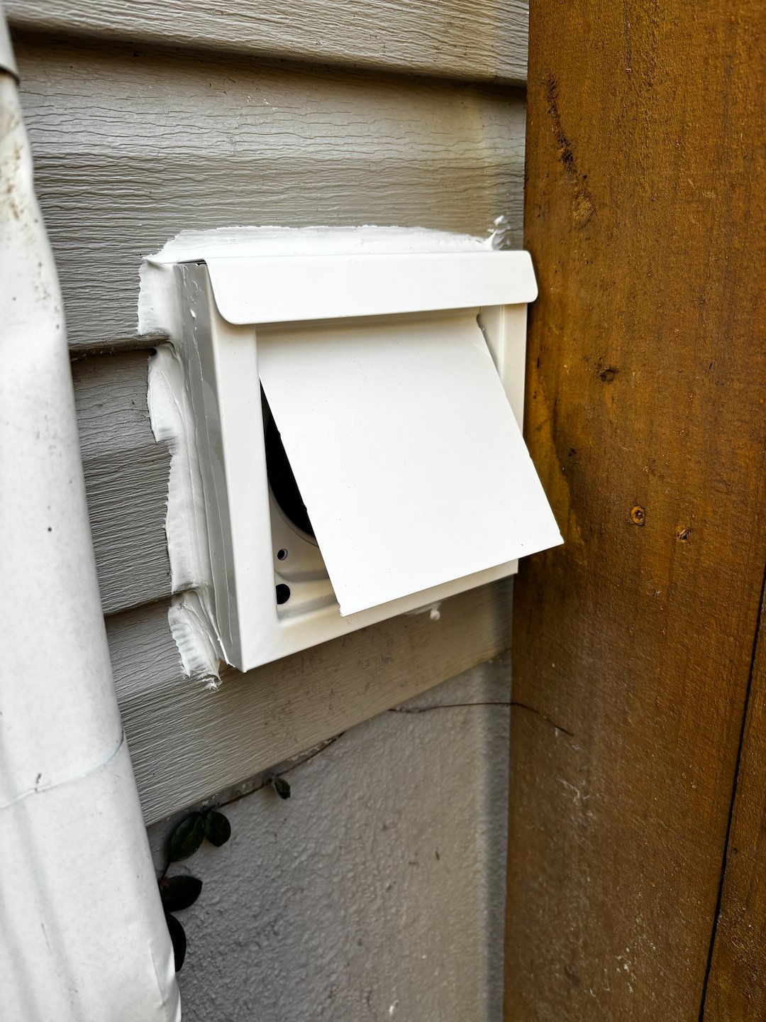 Professional Dryer Vent Cleaning and Electrical Cavity Cleanout Fairhope, Alabama Thumbnail