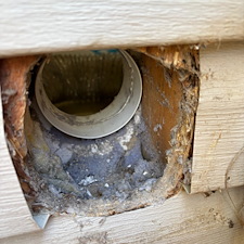 Professional-Dryer-Vent-Cleaning-and-Electrical-Cavity-Cleanout-Fairhope-Alabama 1