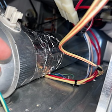 Professional-Dryer-Vent-Cleaning-and-Electrical-Cavity-Cleanout-Fairhope-Alabama 3