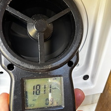 Professional-Dryer-Vent-Cleaning-and-Electrical-Cavity-Cleanout-Fairhope-Alabama 4