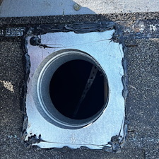 Professional-Pensacola-Florida-Dryer-Vent-Cleaning-and-Roof-Jack-Replacement 1