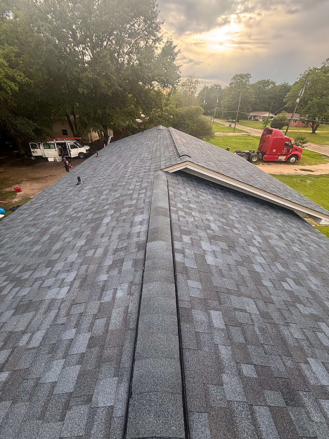 Professional Roof Replacement in Spanish Fort, Alabama