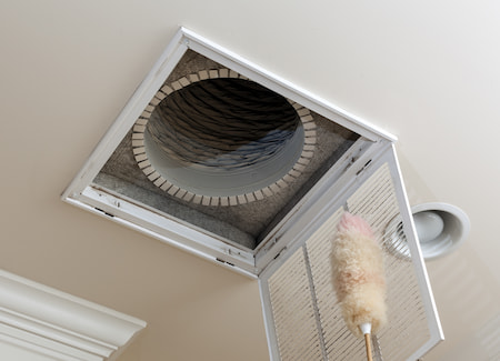 Air Duct Cleaning Thumbnail