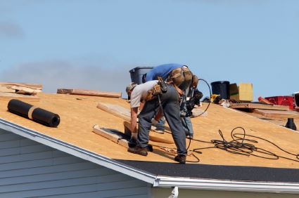 Roofing Installation