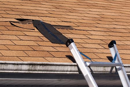 Storm Damage Repairs