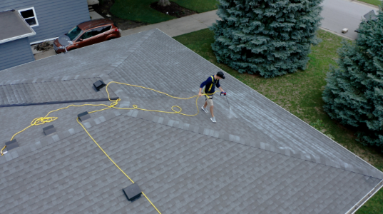 Roof Rejuvenation with Fresh Roof Thumbnail
