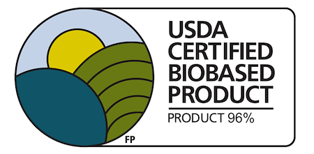 USDA Certified Biobased Product logo