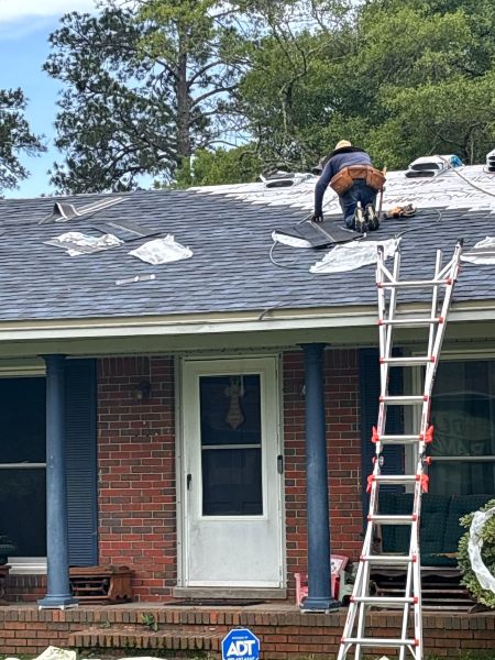 Roof Repairs